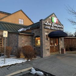 Los Compadres Mexican Restaurant - Storefront