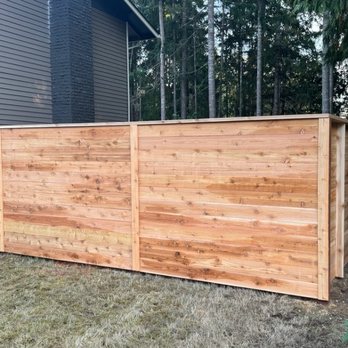 Olympic Fencing Solutions - Outside and gate - Fences & Gates Near Me Olympic Fencing Solutions - Outside and gate - Fences & Gates Near Me