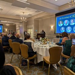 Marietta Country Club - An Evening of Honor with Marietta Eye Clinic. Saturday, November 9, 2024.