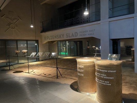 Pilsner Urquell Brewery by null