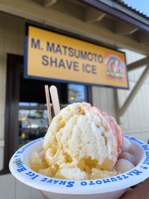 Matsumoto Shave Ice by null