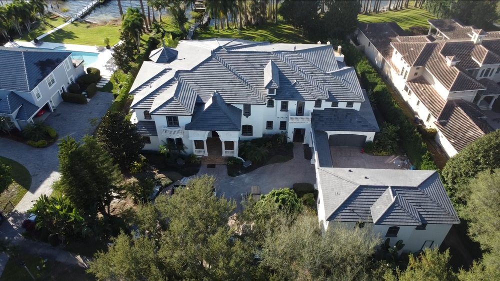 Slide of Blitz Roofing & Construction