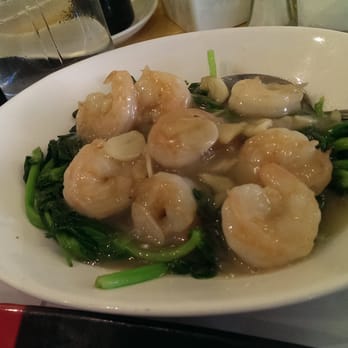 Dragon Gate - Sauteed snow pea tips with jumbo shrimp - Chinese Near Me - Pembroke Pines, Florida Dragon Gate - Sauteed snow pea tips with jumbo shrimp - Chinese Near Me - Pembroke Pines, Florida