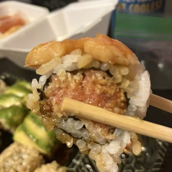 Tokyo Sushi - Dancing Shrimp Roll - Sushi Bars Near Me - Orlando, Florida Tokyo Sushi - Dancing Shrimp Roll - Sushi Bars Near Me - Orlando, Florida