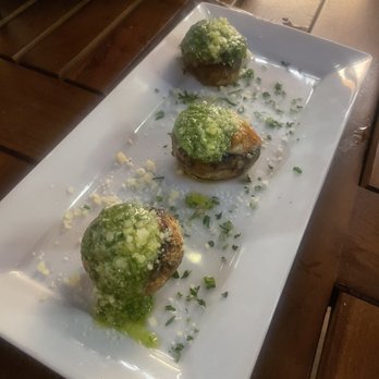 Bacari GDL - Mushroom - Mediterranean Near Me - Glendale, California