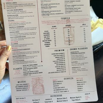 Los Sombreros - Menu - Mexican Near Me - Scottsdale, Arizona Los Sombreros - Menu - Mexican Near Me - Scottsdale, Arizona