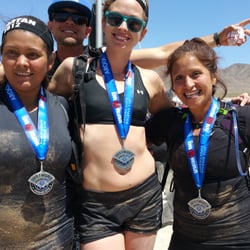 WorkoutLA - Finishers @ Spartan Race Super, Vegas, NV