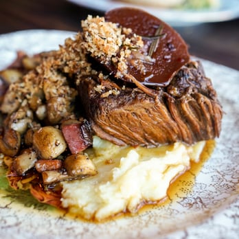 Chartier - Beef Bourguignon - French Near Me - Beaumont, Alberta
