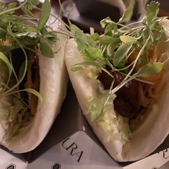 Sura - Braised Pork Belly Bao - New American Near Me - Brooklyn, New York