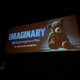 Sneak peek at Imaginary Sneak peek at Imaginary