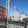 Photo of Rocky Marciano Monument