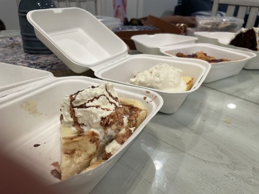 Holiday Snack Bar by null