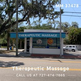 Exterior outside entrance of Therapeutic Massage - Welcome to Therapeutic Massage - Clearwater, Florida Exterior outside entrance of Therapeutic Massage - Welcome to Therapeutic Massage - Clearwater, Florida
