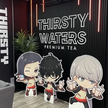 Thirsty Waters - Bubble Tea Near Me - Rowland Heights, California Thirsty Waters - Bubble Tea Near Me - Rowland Heights, California