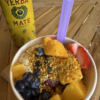 Acai Jungle Cafe - Power Acai Bowl - Sandwiches Near Me - Burbank, California Acai Jungle Cafe - Power Acai Bowl - Sandwiches Near Me - Burbank, California
