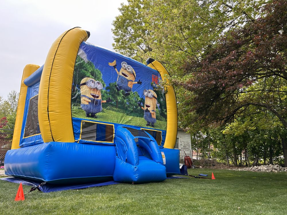 MY BOUNCE HOUSE RENTAL Request a Quote 19 Garfield Ave, Middletown