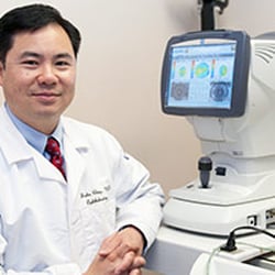 Spinak Medical Eye Center - Dr. John Chang