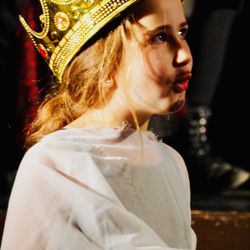 Shakespeare Kids - The Scottish Play - ghost of Banquo