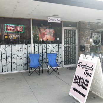 Raphael's Spa - Massage Near Me - Palm Springs, California
