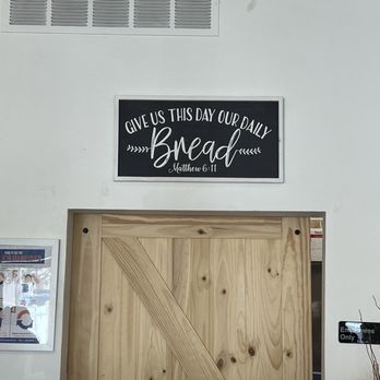 Crisp Crust - Give us this day our Daily bread  Matthew 6:11 - Bakeries Near Me - Midland, Texas