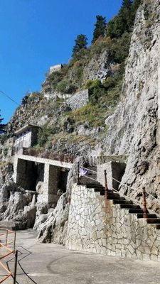 Grotta dello Smeraldo by null