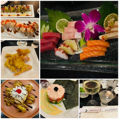 Keeper's Japanese Restaurant and Bar by null