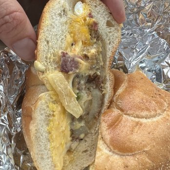 Mimi’s Too - The Irish on a Kaiser roll - Delis Near Me - Whippany, New Jersey Mimi’s Too - The Irish on a Kaiser roll - Delis Near Me - Whippany, New Jersey