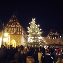 Weihnachtsmarkt Oberursel