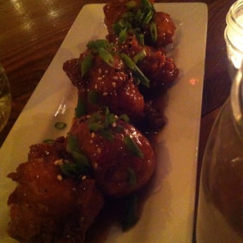 MeeT on Main - Sweet chili cauliflower - Comfort Food Near Me - Vancouver, British Columbia