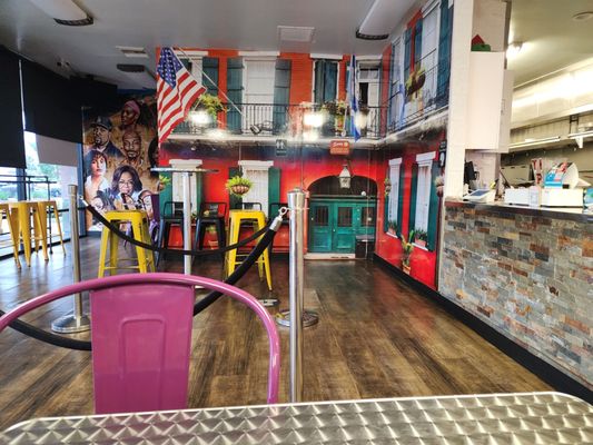 Sal's Gumbo Shack by null