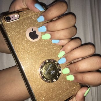 Bonitas Nails Spa - Nail Salons Near Me - Mesa, Arizona