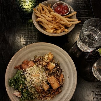 SoCal Kitchen + Bar - Harvest Tofu - New American Near Me - Columbus, Ohio