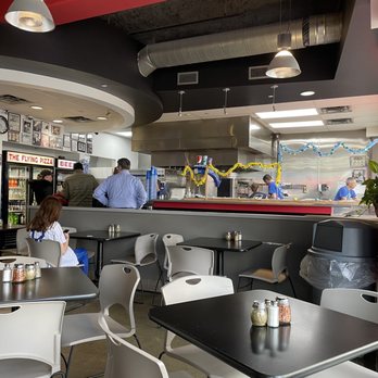 Flying Pizza - Great NY style ate her 20 years ago! - Pizza Near Me - Dayton, Ohio Flying Pizza - Great NY style ate her 20 years ago! - Pizza Near Me - Dayton, Ohio