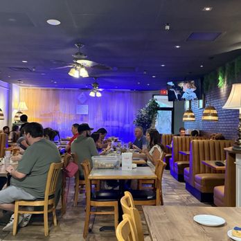 Cafe de Bangkok - Gilbert - Dining room - Thai Near Me - Gilbert, Arizona