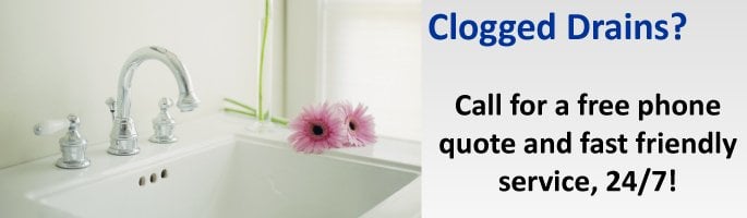 Slide of Drain Away Rooter