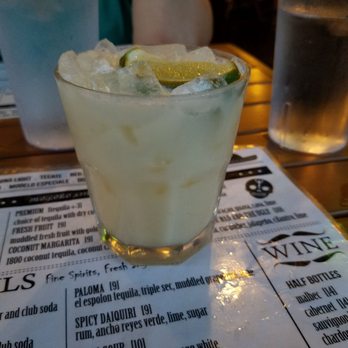 Dorado - Pina colada - also really good! - Mexican Near Me - Rochester, New York