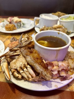 Crystal Buffet Hibachi & Grill by null