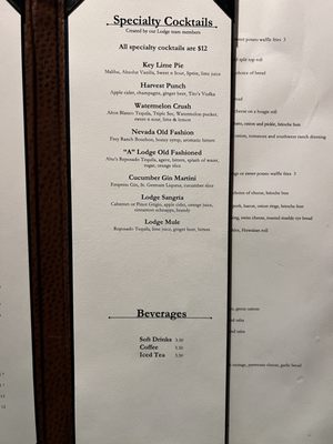 The Lodge by null