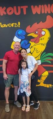 Knockout Wings by null