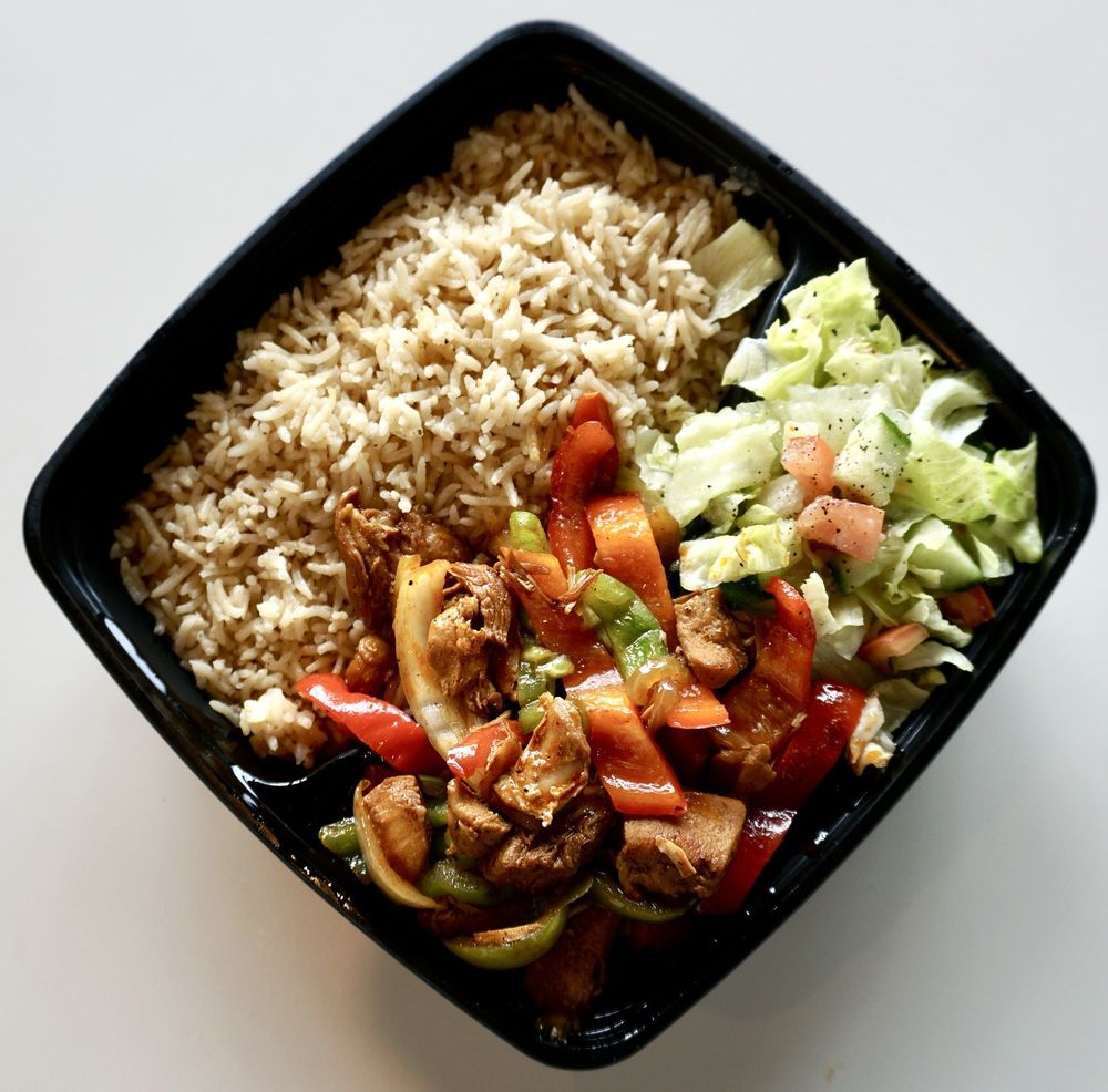 Abyssinia Ethiopian Cuisine