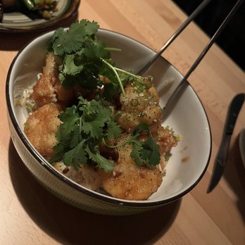 Mott St - Crispy Chili Cauliflower - Asian Fusion Near Me - Chicago, Illinois