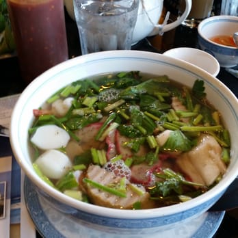 Pho Korner - hu tieu dai nam vang - sooo good & satisfying!! - Vietnamese Near Me - Portland, Oregon