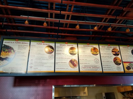 Menu photo 2 Cafe Yumm! - On Gateway Springfield, OR Menu photo 2 Cafe Yumm! - On Gateway Springfield, OR