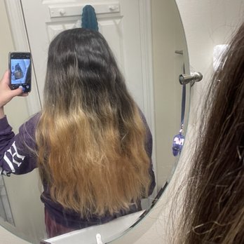Salon UNI - Before - Hair Salons Near Me - Bellevue, Washington