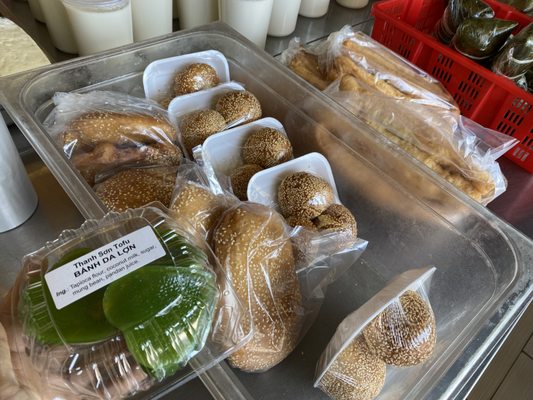 Thanh Son Tofu and Bakery by null