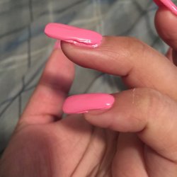 Tiptoes Nails