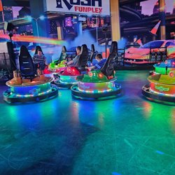 The Rush Funplex