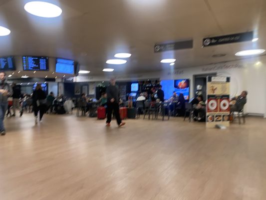 Torino Airport by null