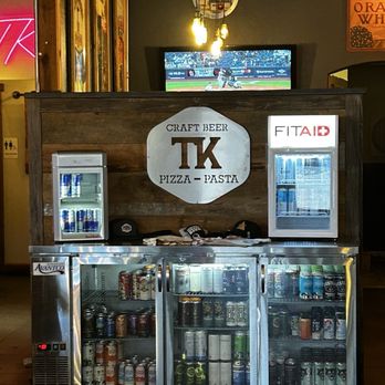 TK's Pizza & Pasta - Pizza Near Me - Tehachapi, California
