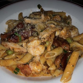 Mike's American - Jambalaya Pasta - American Near Me - Springfield, Virginia